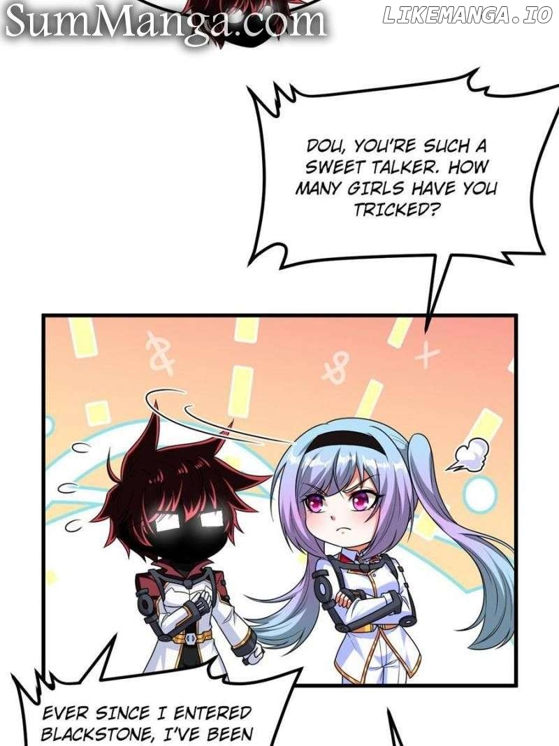 My battleship can be upgraded My battleship can be upgraded Chapter 86 - page 13
