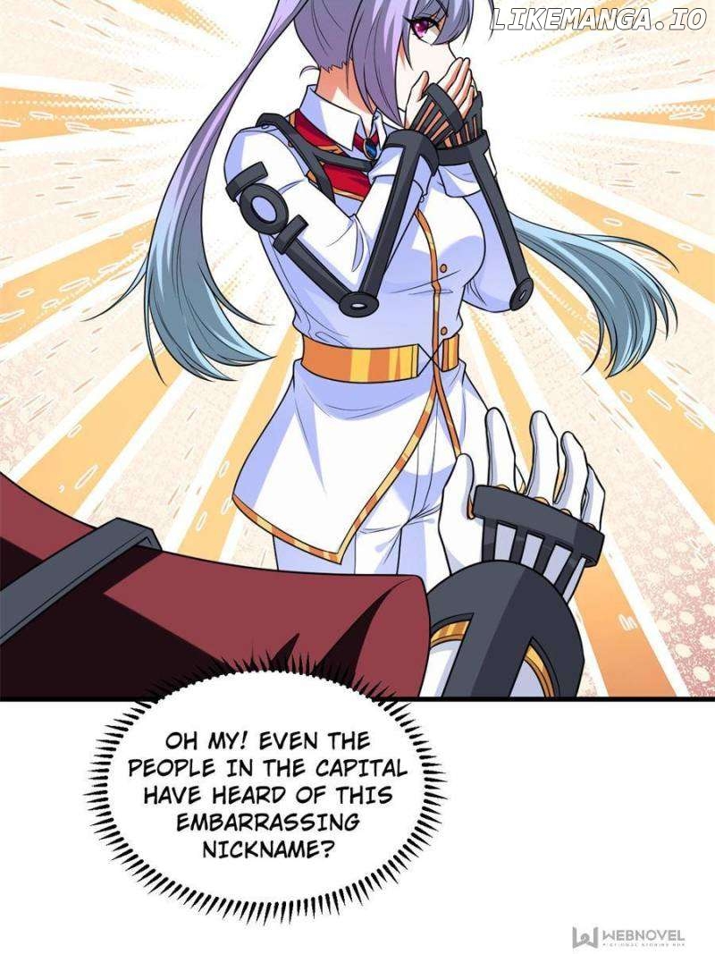 My battleship can be upgraded My battleship can be upgraded Chapter 86 - page 15