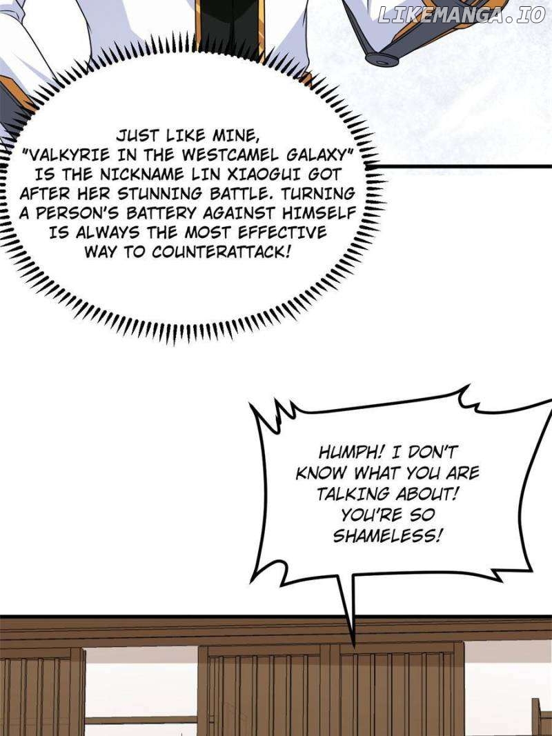 My battleship can be upgraded My battleship can be upgraded Chapter 86 - page 18