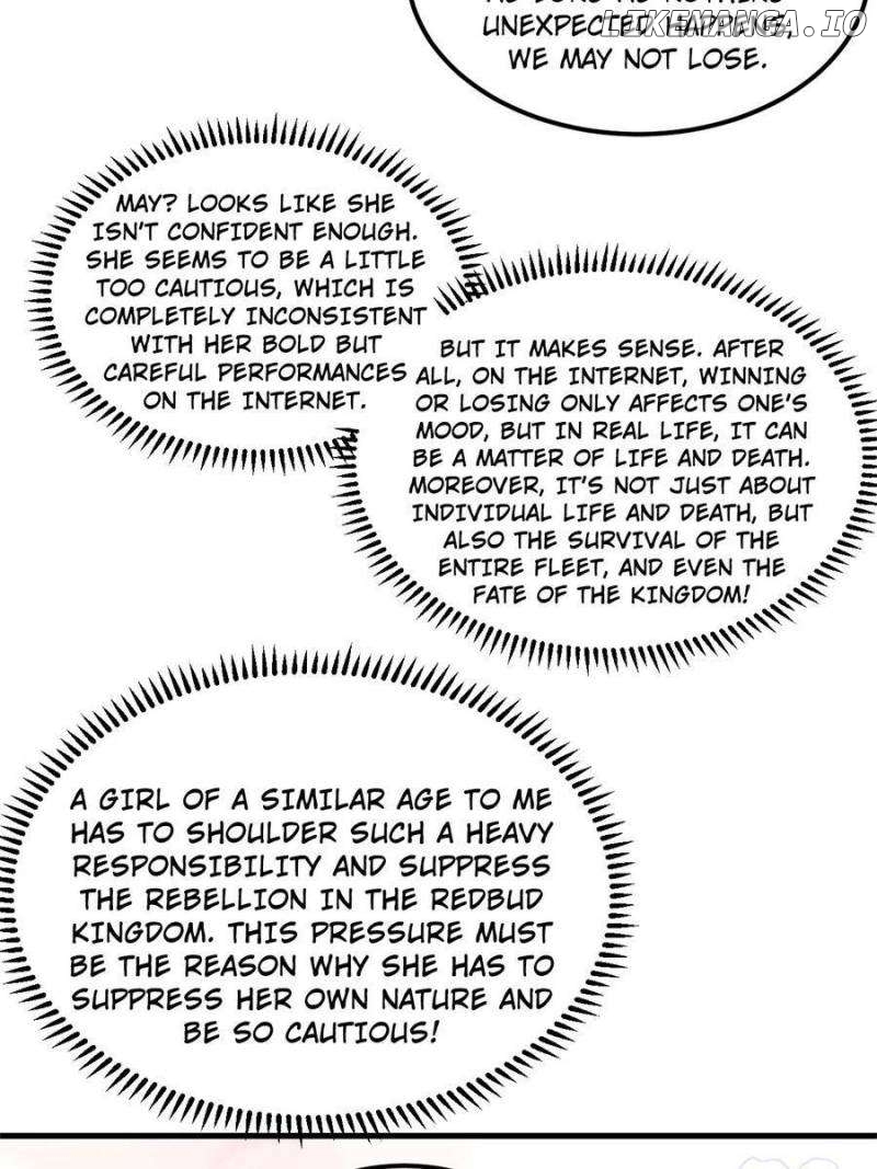 My battleship can be upgraded My battleship can be upgraded Chapter 86 - page 20
