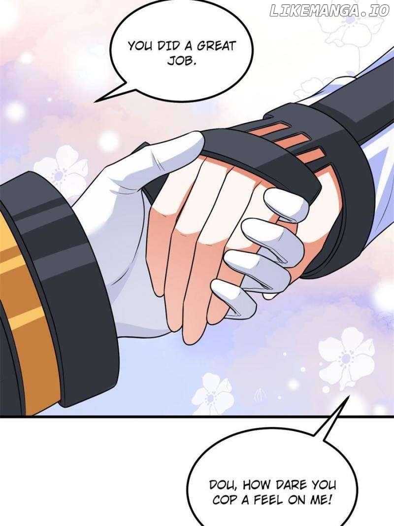 My battleship can be upgraded My battleship can be upgraded Chapter 86 - page 21