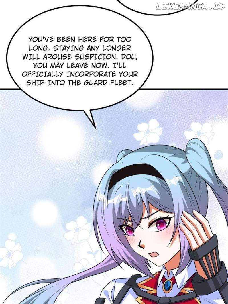 My battleship can be upgraded My battleship can be upgraded Chapter 86 - page 22