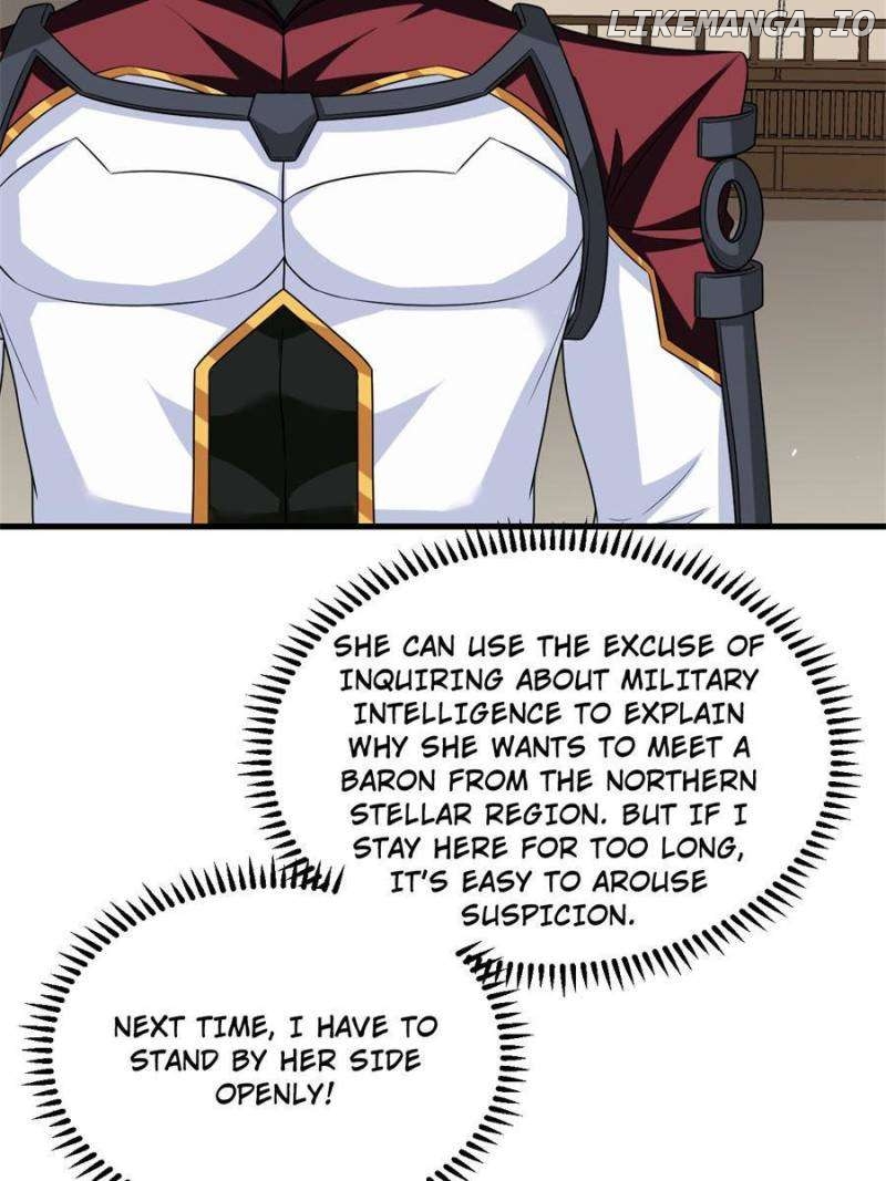 My battleship can be upgraded My battleship can be upgraded Chapter 86 - page 24