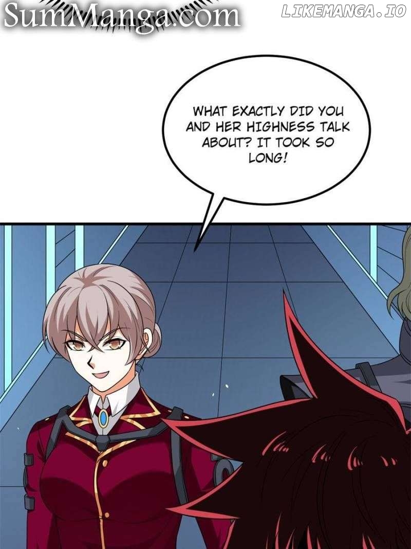 My battleship can be upgraded My battleship can be upgraded Chapter 86 - page 25