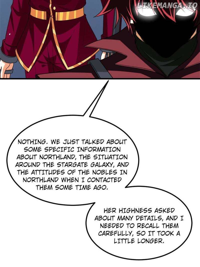 My battleship can be upgraded My battleship can be upgraded Chapter 86 - page 26