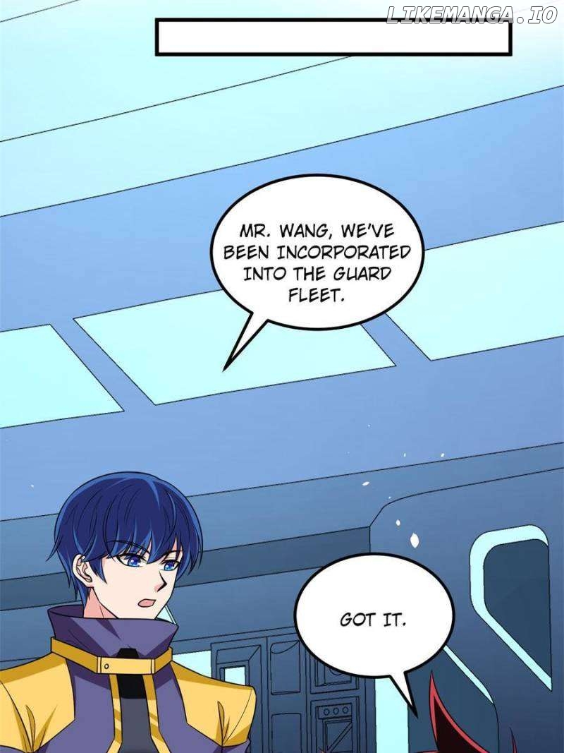 My battleship can be upgraded My battleship can be upgraded Chapter 86 - page 28