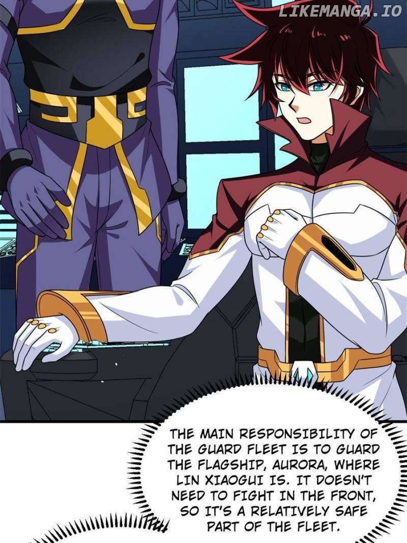 My battleship can be upgraded My battleship can be upgraded Chapter 86 - page 29