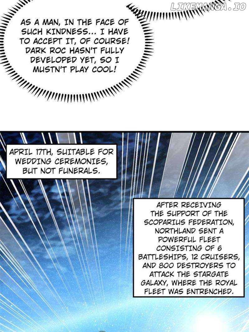 My battleship can be upgraded My battleship can be upgraded Chapter 86 - page 30