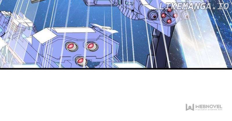 My battleship can be upgraded My battleship can be upgraded Chapter 86 - page 32