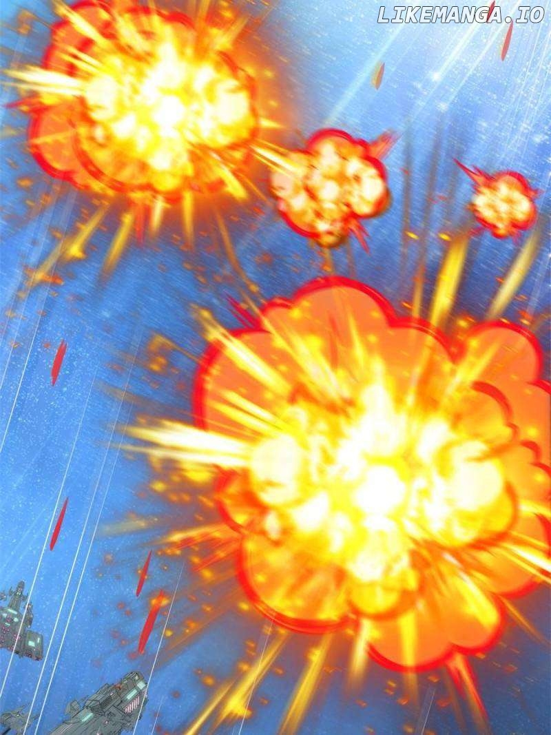 My battleship can be upgraded My battleship can be upgraded Chapter 86 - page 34