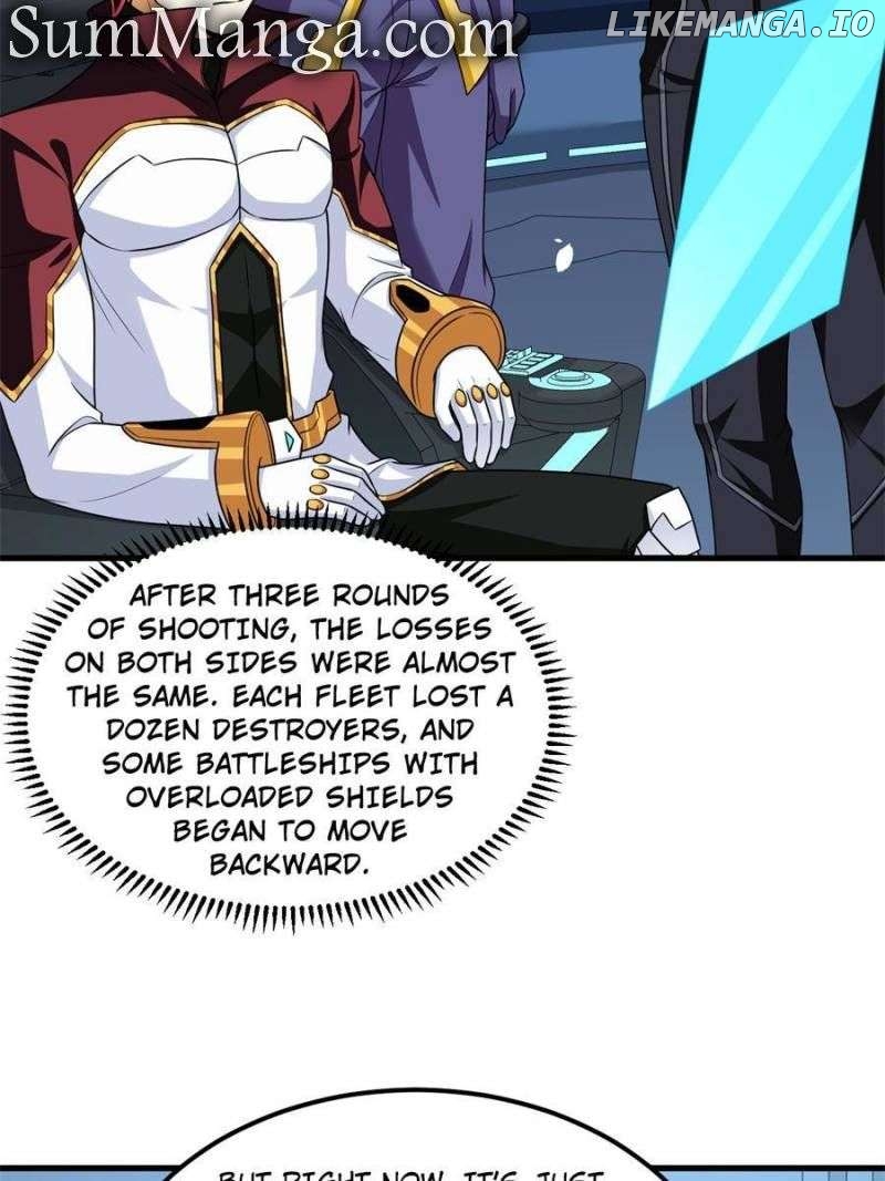 My battleship can be upgraded My battleship can be upgraded Chapter 86 - page 37