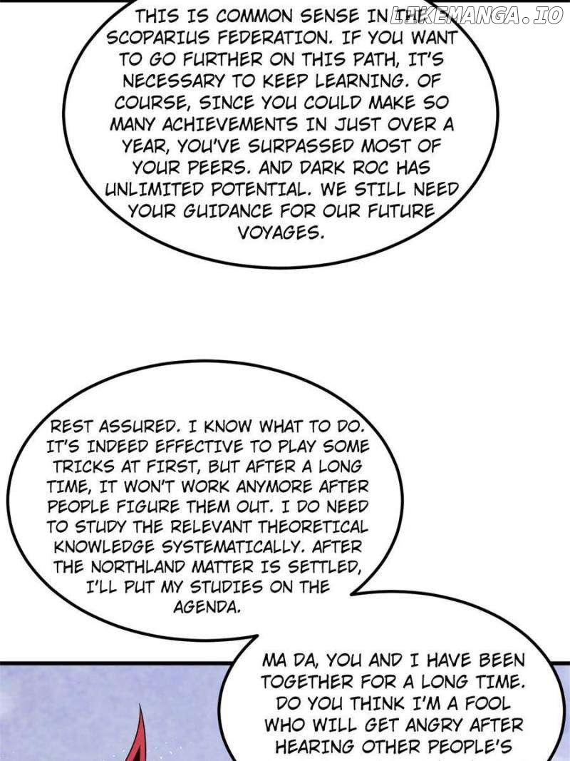 My battleship can be upgraded My battleship can be upgraded Chapter 86 - page 43