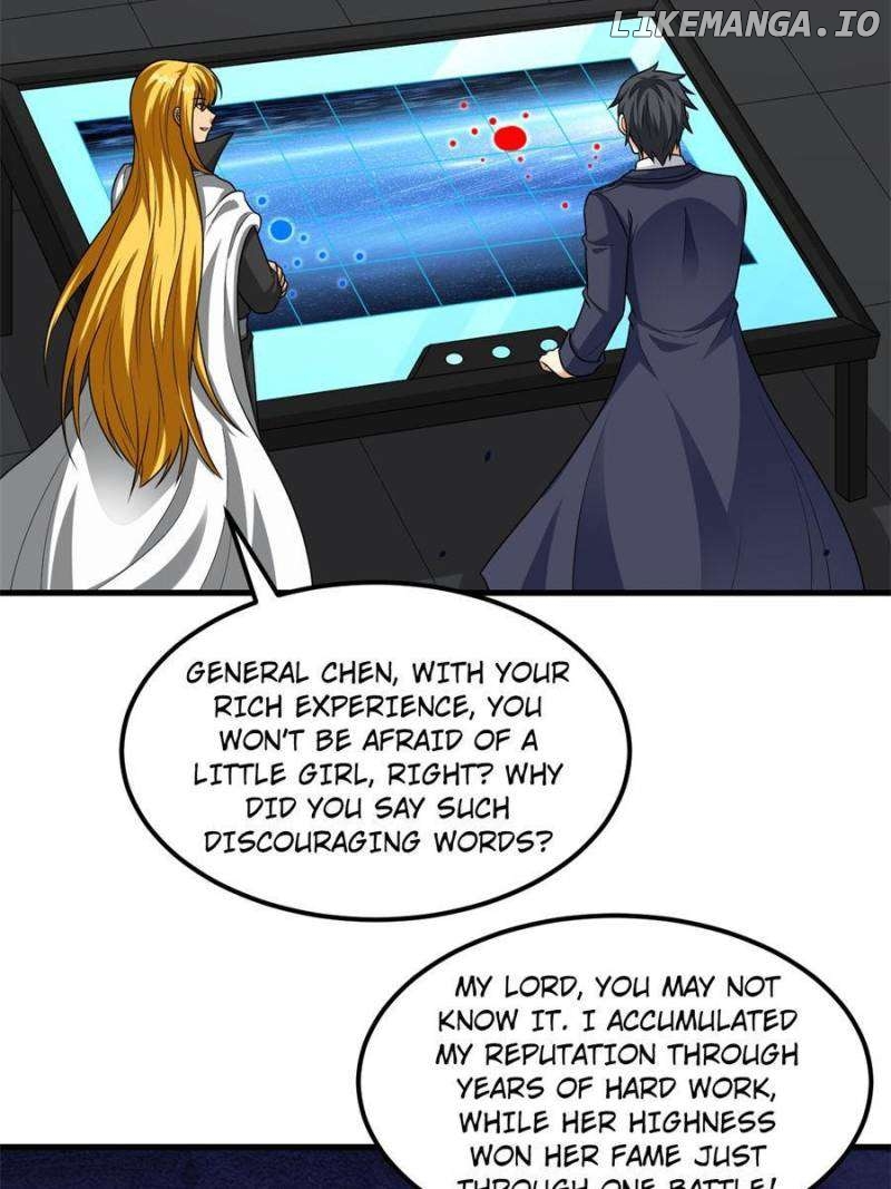 My battleship can be upgraded My battleship can be upgraded Chapter 86 - page 47