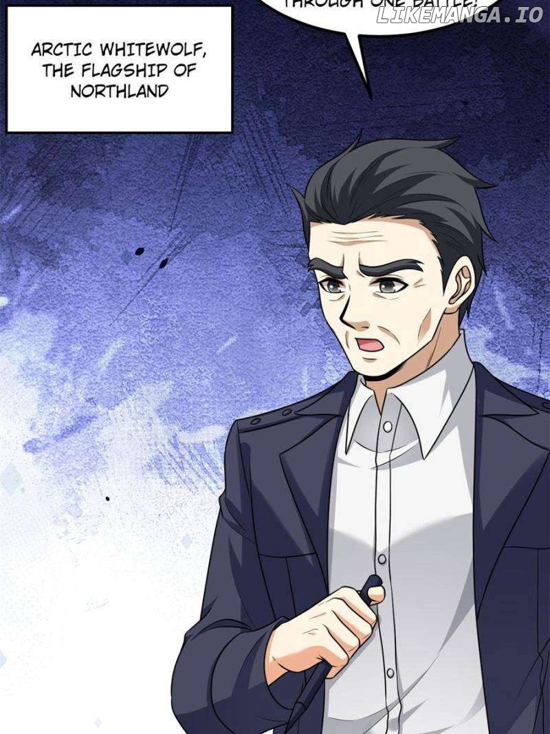 My battleship can be upgraded My battleship can be upgraded Chapter 86 - page 48