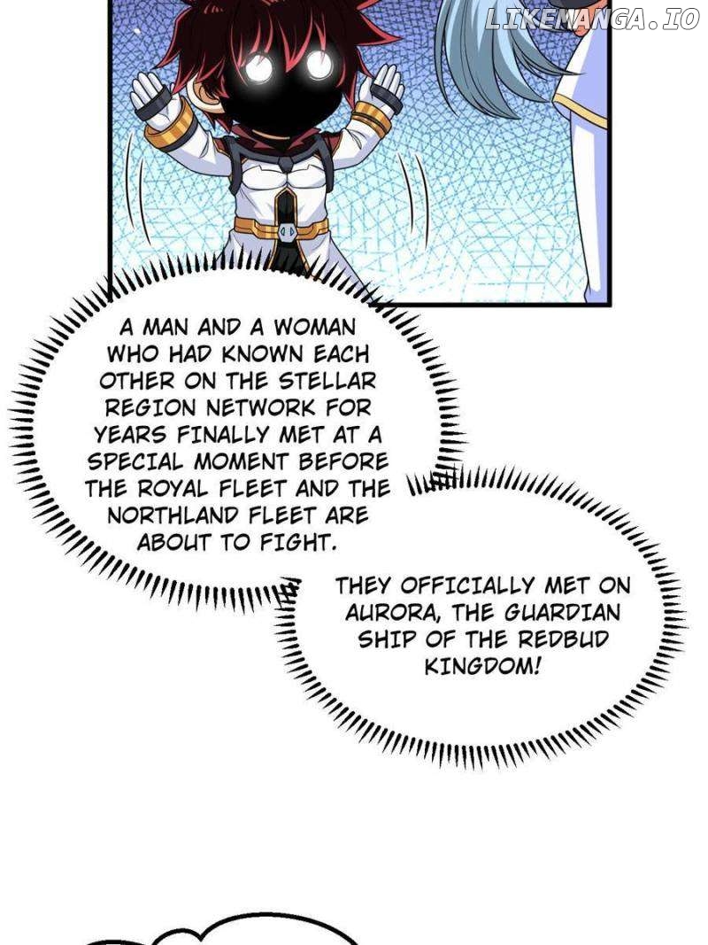 My battleship can be upgraded My battleship can be upgraded Chapter 86 - page 5
