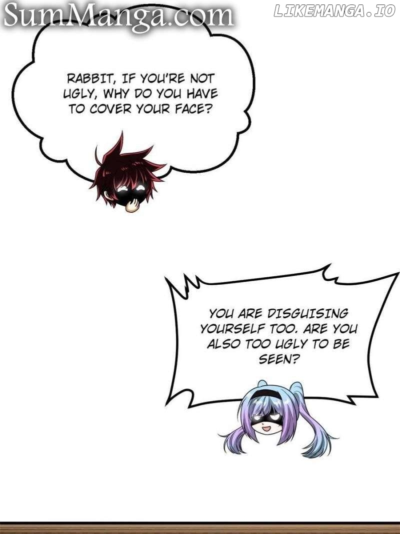My battleship can be upgraded My battleship can be upgraded Chapter 86 - page 7