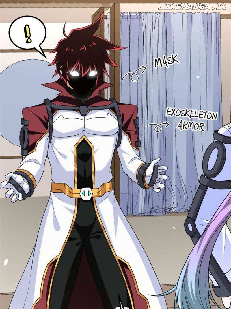 My battleship can be upgraded My battleship can be upgraded Chapter 86 - page 8