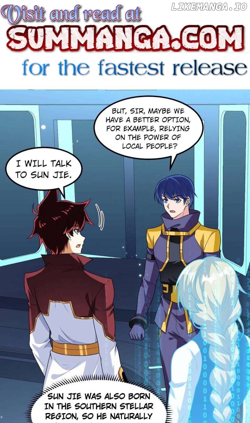 My battleship can be upgraded My battleship can be upgraded Chapter 126 - page 1