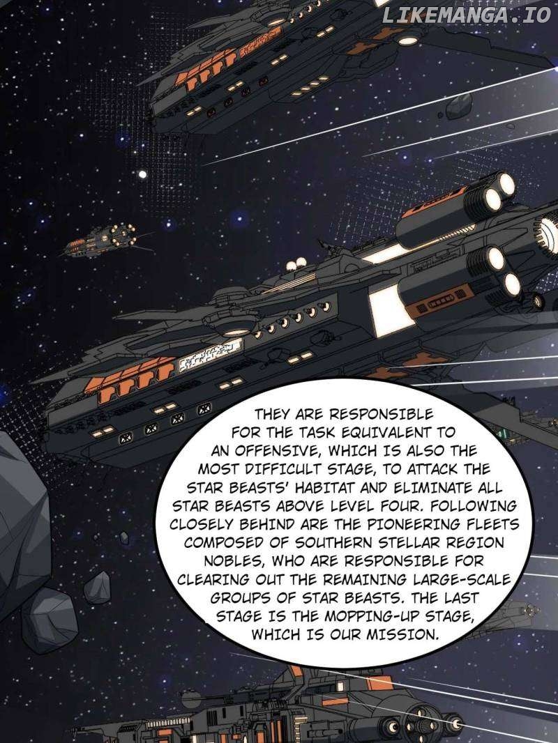 My battleship can be upgraded My battleship can be upgraded Chapter 126 - page 11