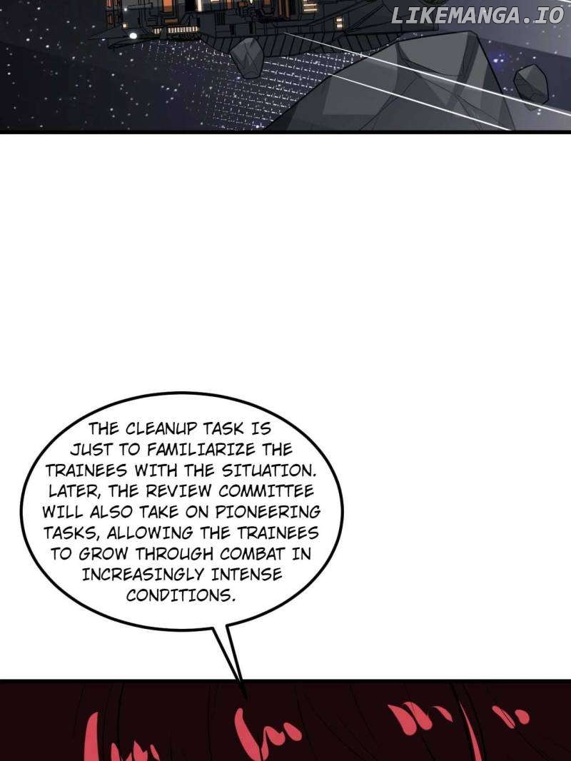 My battleship can be upgraded My battleship can be upgraded Chapter 126 - page 12