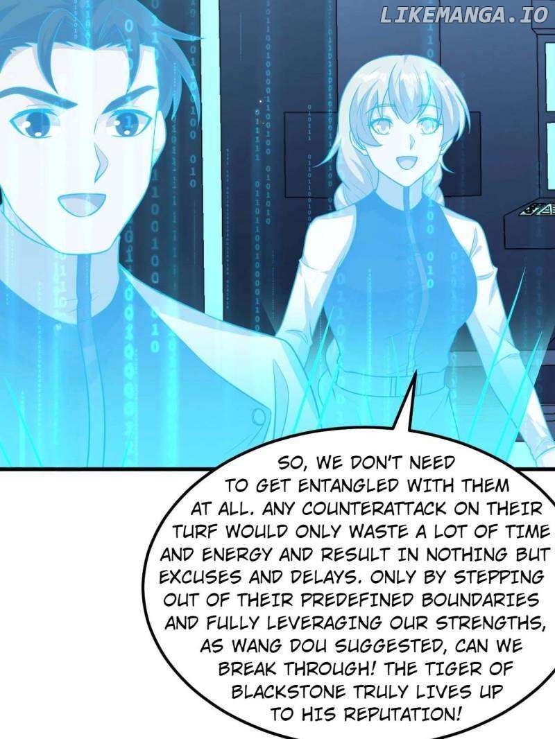My battleship can be upgraded My battleship can be upgraded Chapter 126 - page 15