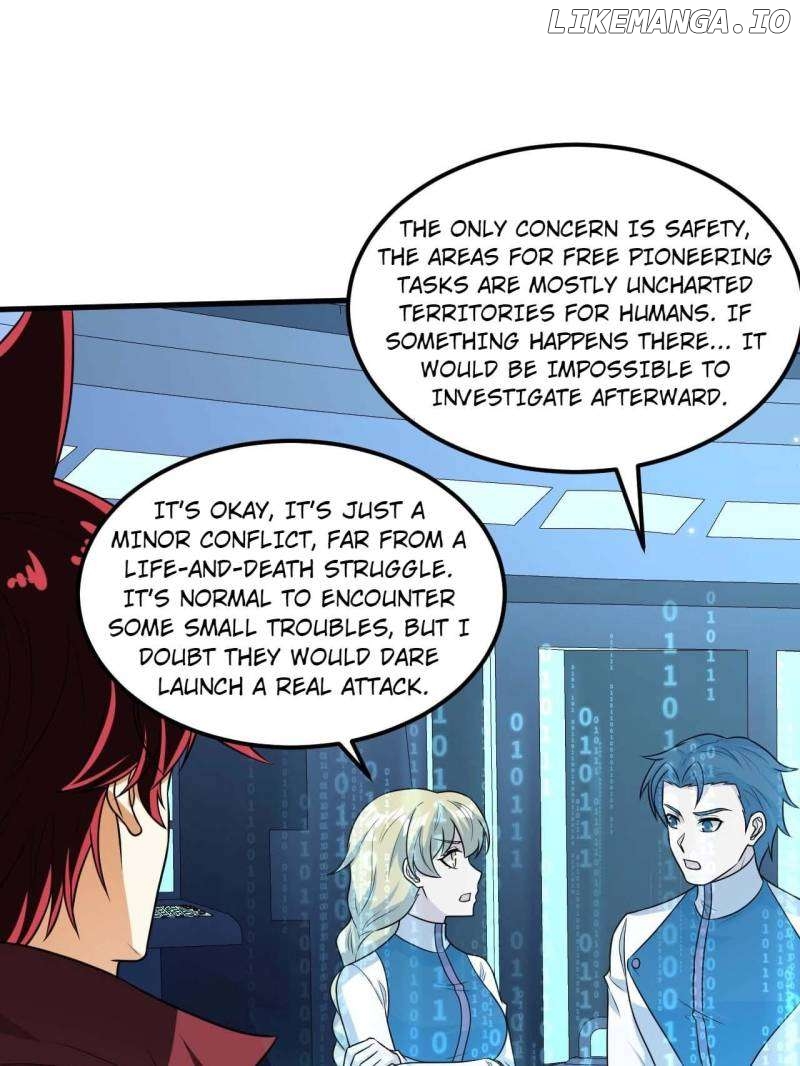 My battleship can be upgraded My battleship can be upgraded Chapter 126 - page 17