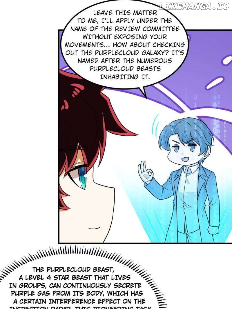 My battleship can be upgraded My battleship can be upgraded Chapter 126 - page 19