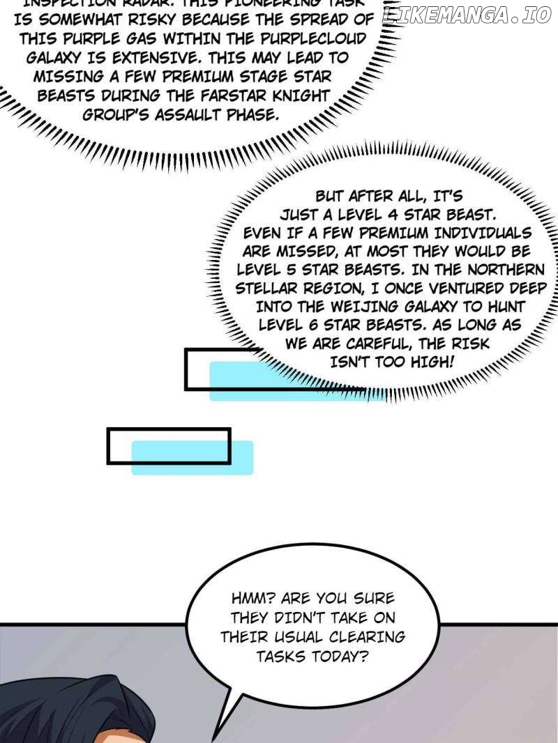 My battleship can be upgraded My battleship can be upgraded Chapter 126 - page 20