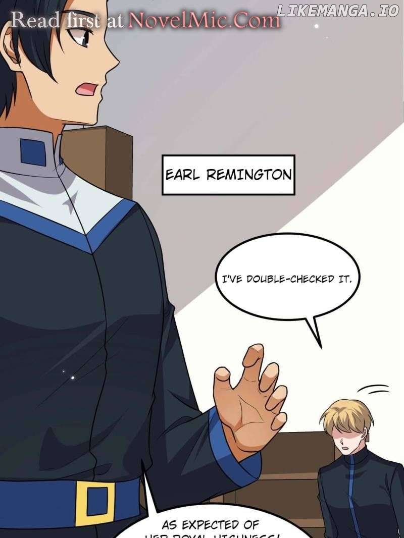 My battleship can be upgraded My battleship can be upgraded Chapter 126 - page 21