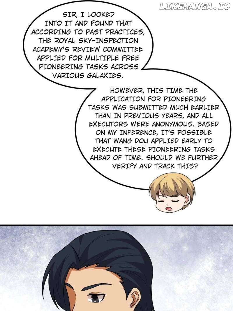 My battleship can be upgraded My battleship can be upgraded Chapter 126 - page 23