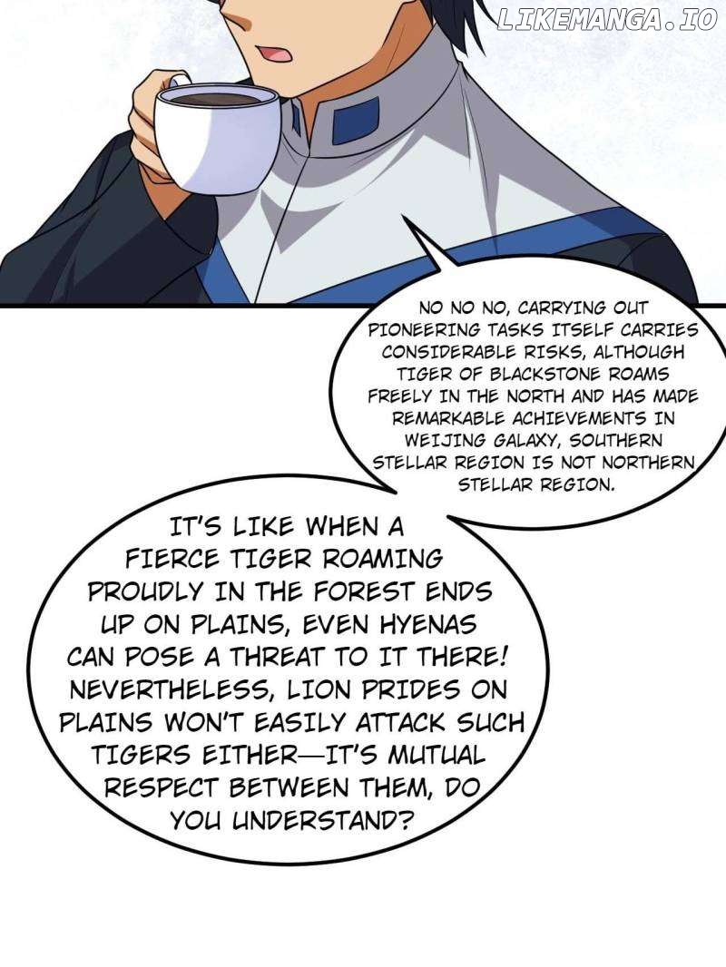 My battleship can be upgraded My battleship can be upgraded Chapter 126 - page 24