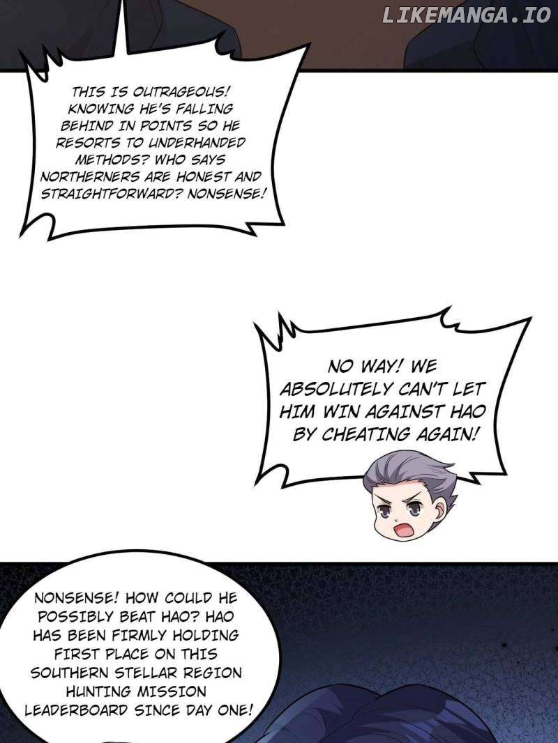 My battleship can be upgraded My battleship can be upgraded Chapter 126 - page 27