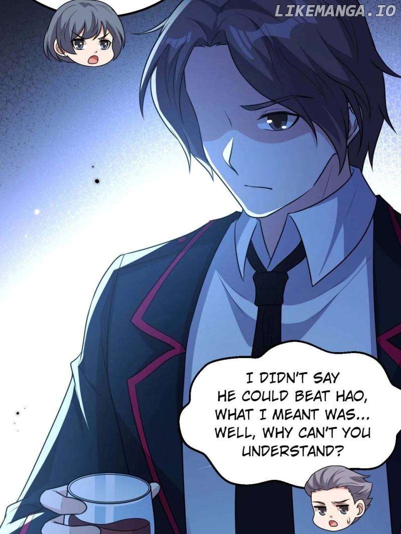My battleship can be upgraded My battleship can be upgraded Chapter 126 - page 28