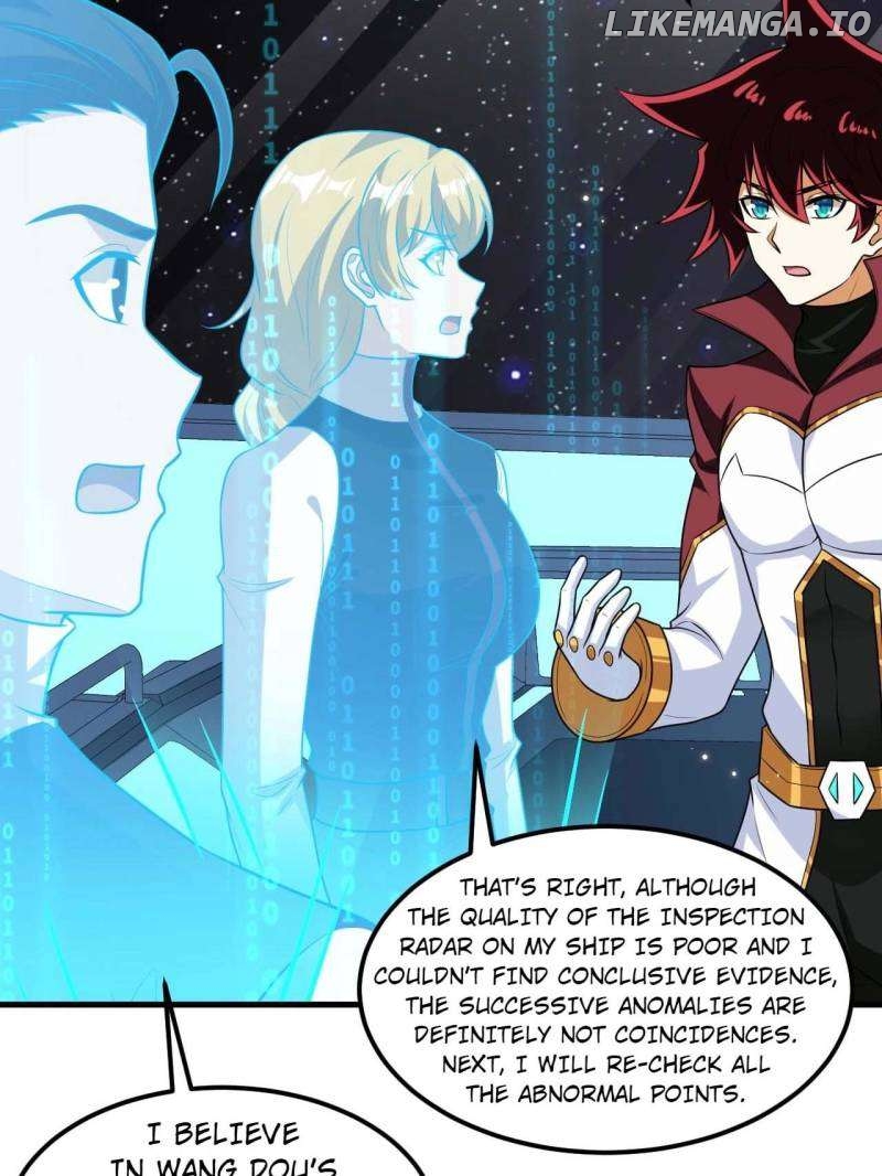 My battleship can be upgraded My battleship can be upgraded Chapter 126 - page 3