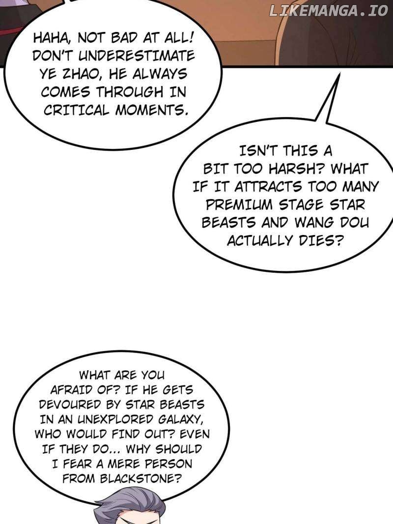 My battleship can be upgraded My battleship can be upgraded Chapter 126 - page 31