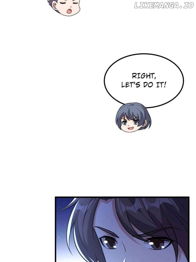 My battleship can be upgraded My battleship can be upgraded Chapter 126 - page 32