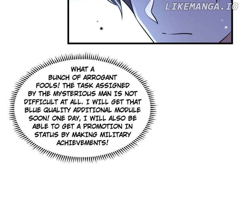 My battleship can be upgraded My battleship can be upgraded Chapter 126 - page 33