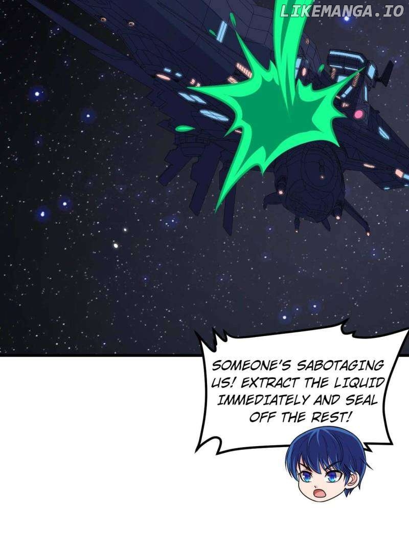 My battleship can be upgraded My battleship can be upgraded Chapter 126 - page 35