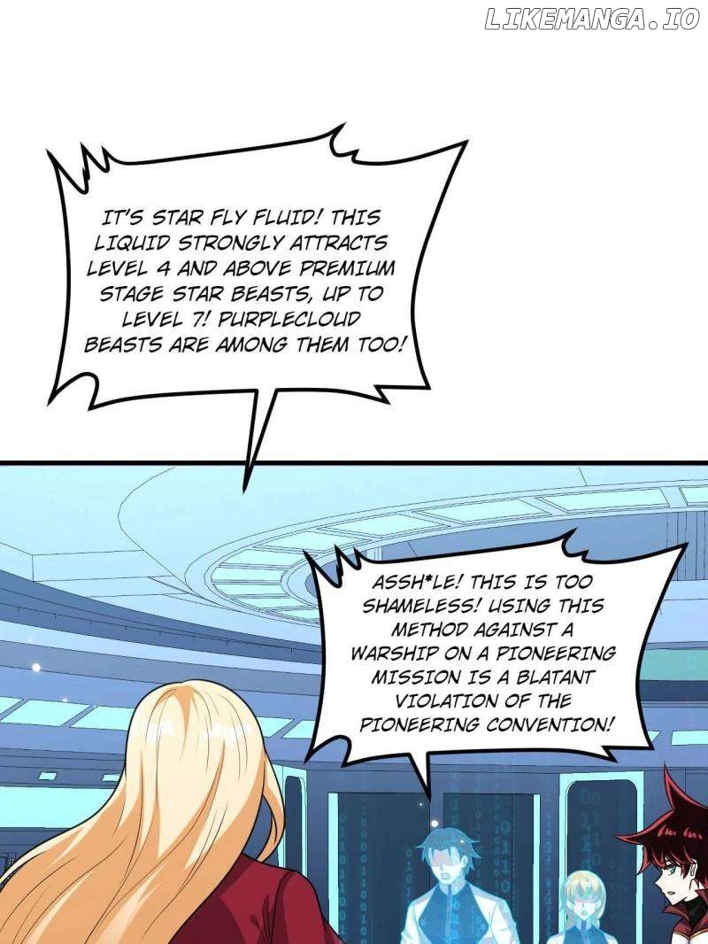 My battleship can be upgraded My battleship can be upgraded Chapter 126 - page 36
