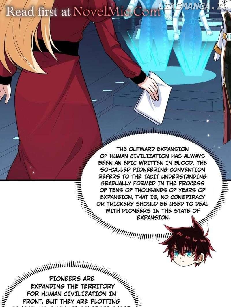 My battleship can be upgraded My battleship can be upgraded Chapter 126 - page 37