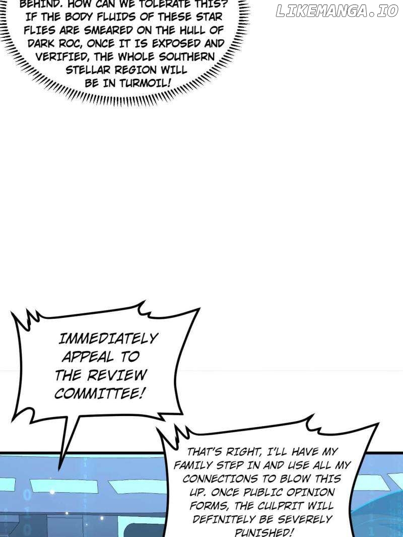 My battleship can be upgraded My battleship can be upgraded Chapter 126 - page 38