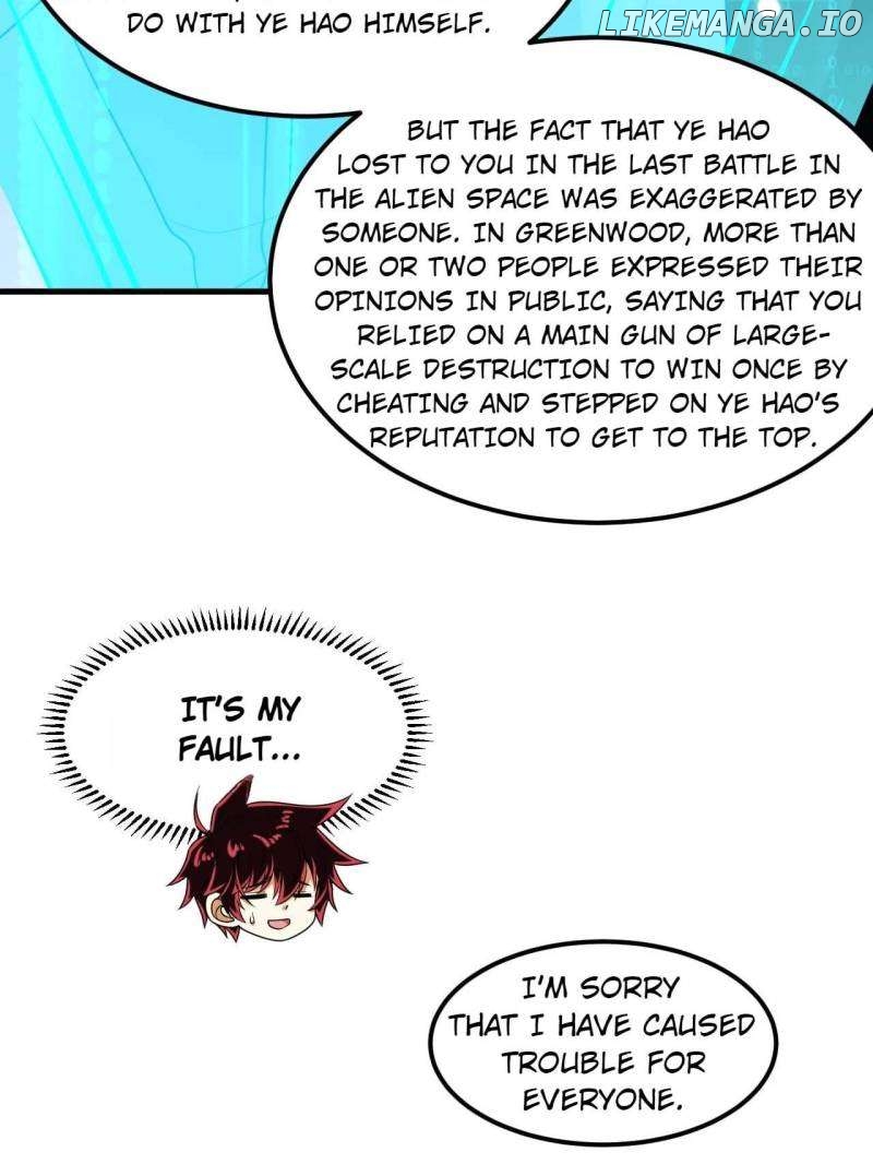 My battleship can be upgraded My battleship can be upgraded Chapter 126 - page 6