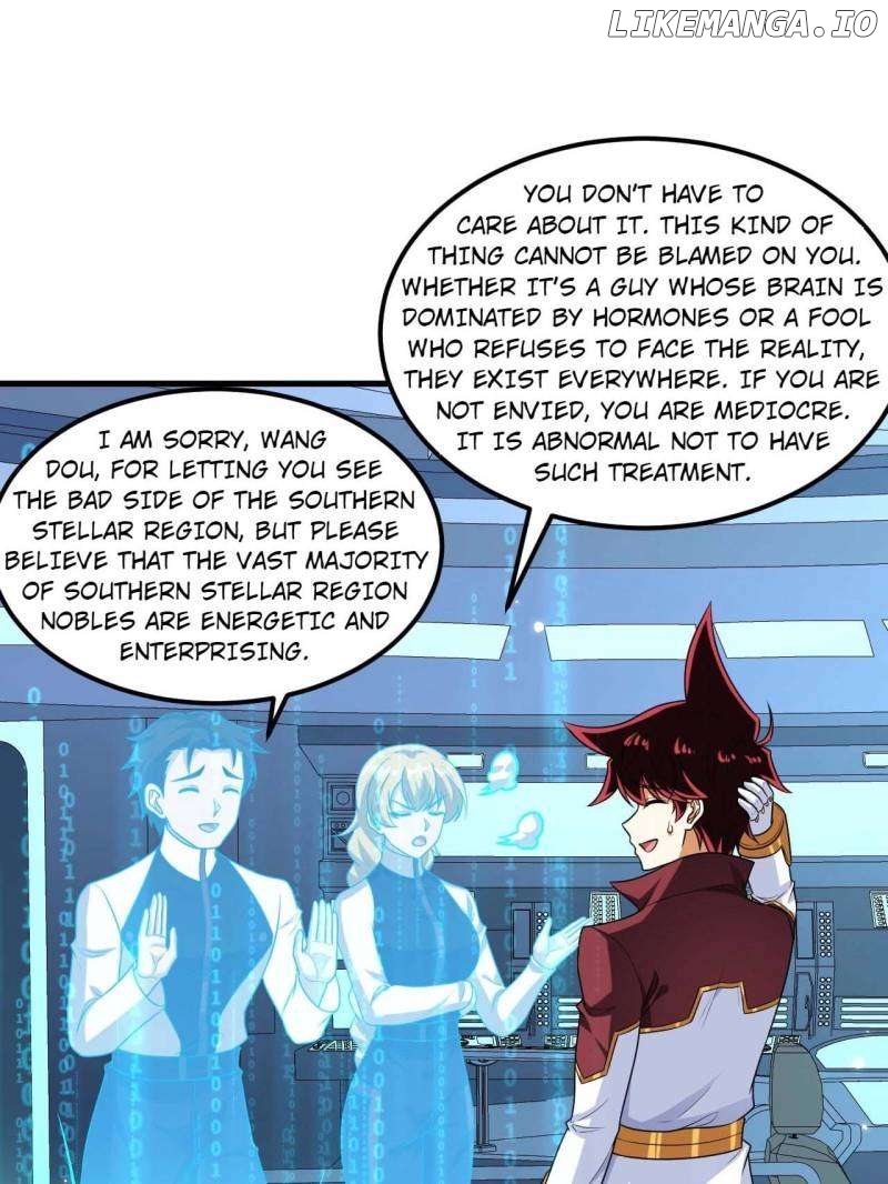 My battleship can be upgraded My battleship can be upgraded Chapter 126 - page 7