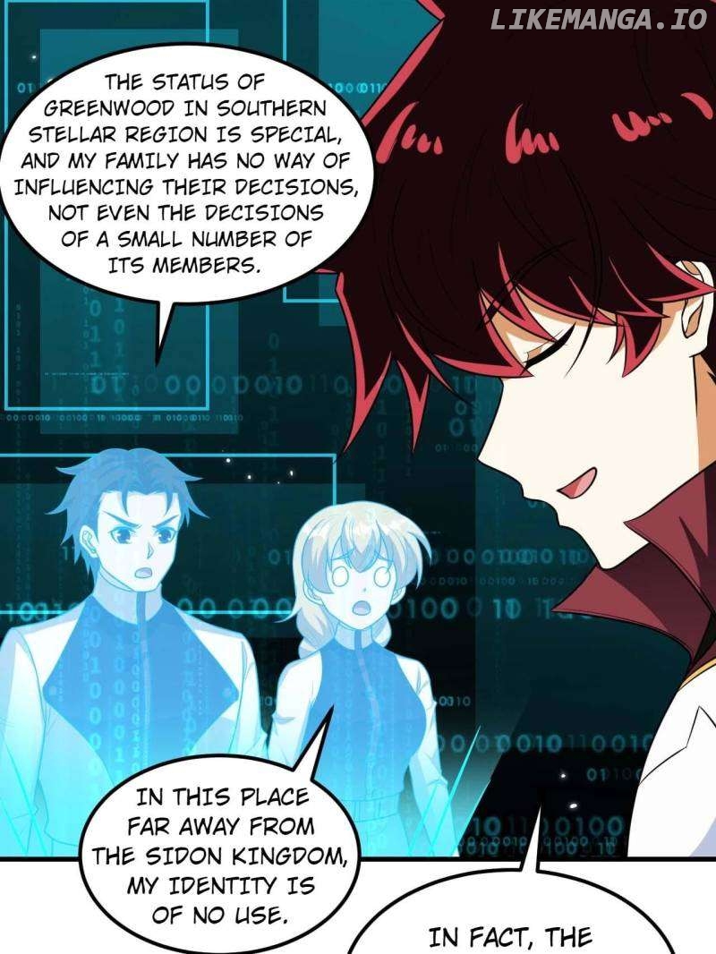 My battleship can be upgraded My battleship can be upgraded Chapter 126 - page 9