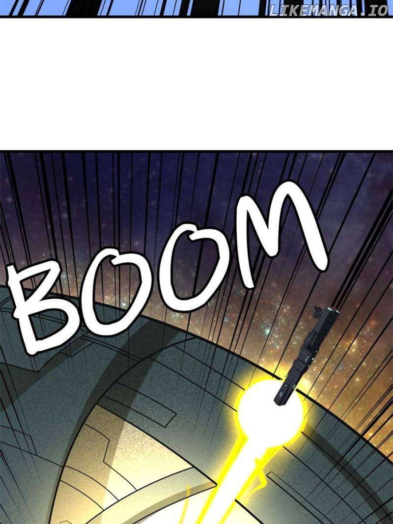 My battleship can be upgraded My battleship can be upgraded Chapter 57 - page 11