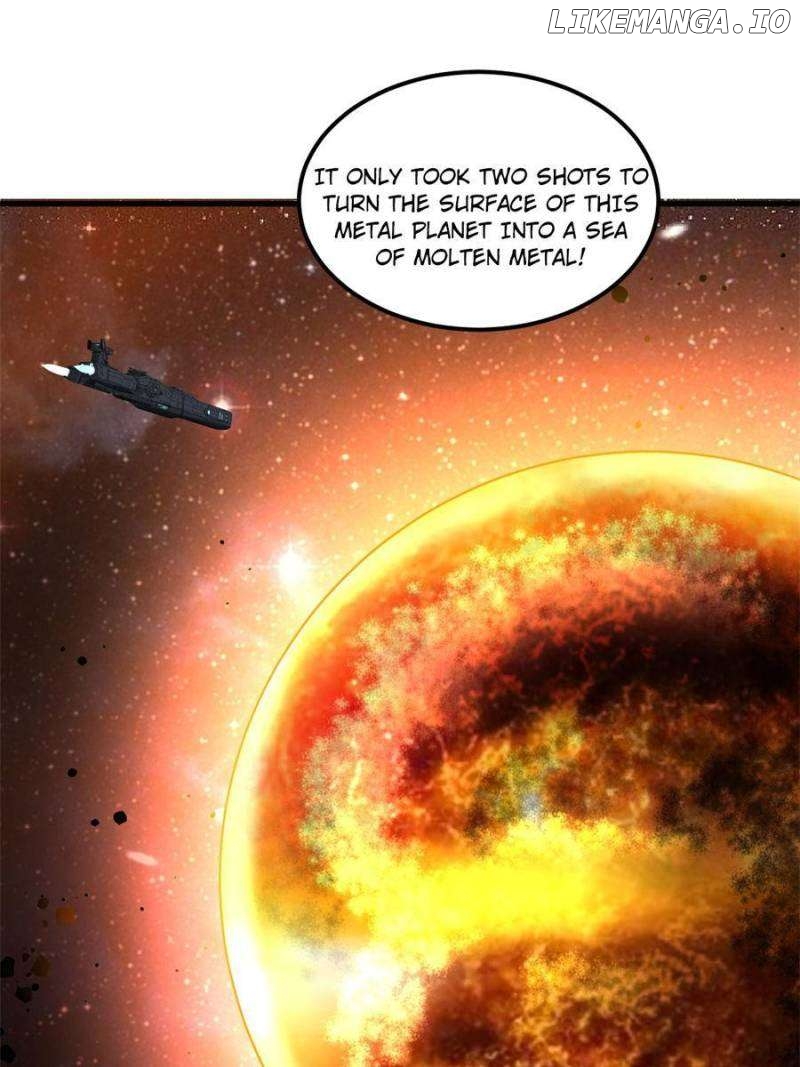 My battleship can be upgraded My battleship can be upgraded Chapter 57 - page 17