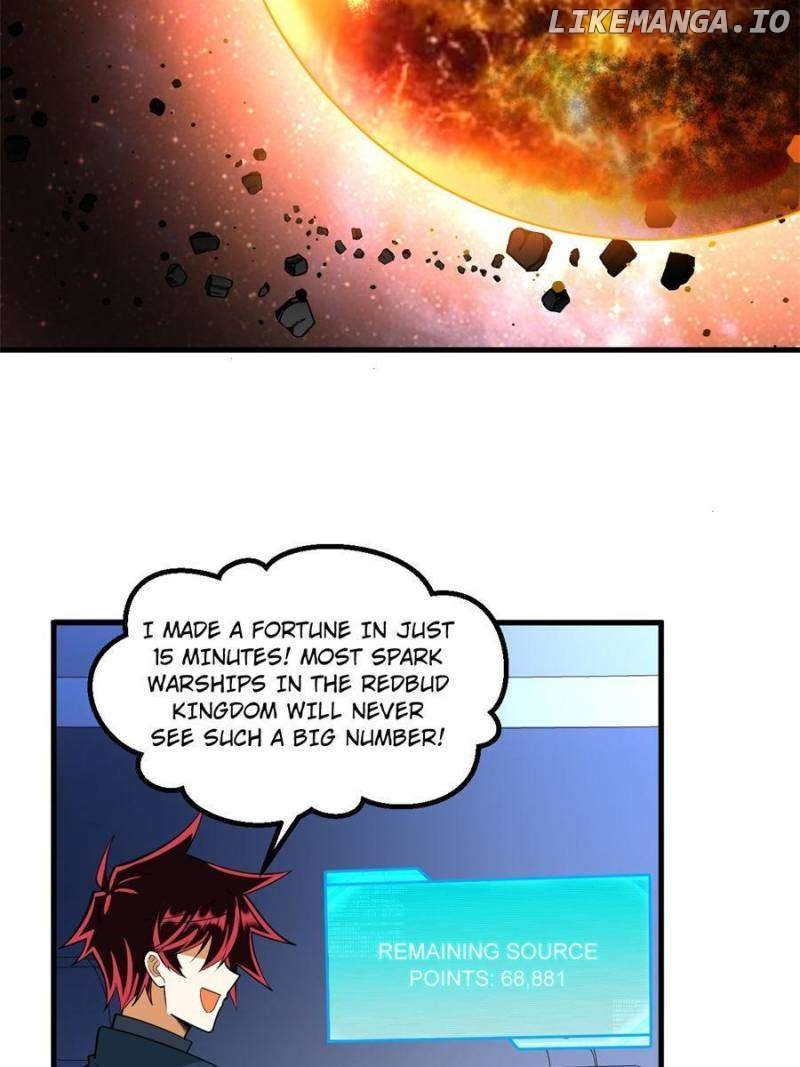 My battleship can be upgraded My battleship can be upgraded Chapter 57 - page 18