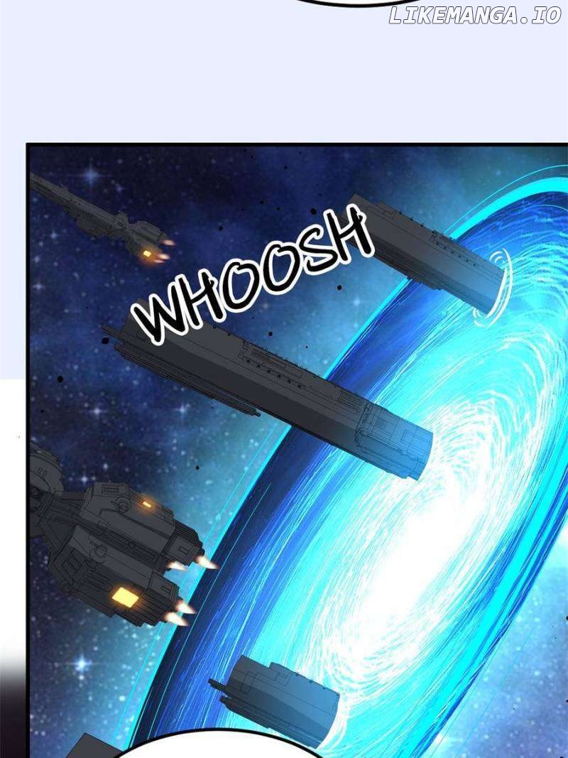 My battleship can be upgraded My battleship can be upgraded Chapter 57 - page 28