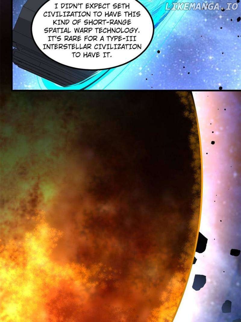 My battleship can be upgraded My battleship can be upgraded Chapter 57 - page 29