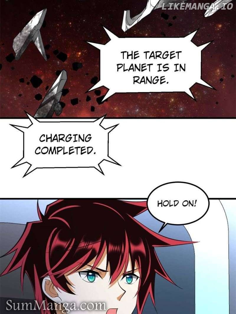 My battleship can be upgraded My battleship can be upgraded Chapter 57 - page 3